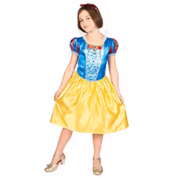 Déguisement Blanche Neige classique enfant
