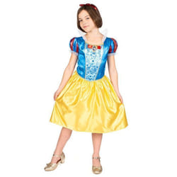 Déguisement Blanche Neige classique enfant