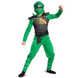 Déguisement LEGACY Lloyd Ninjago - LEGO enfant