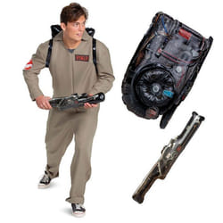 Disguise Officiel Costume Ghostbusters Adulte Déguisement Halloween Fantôme Tenue Film Culte