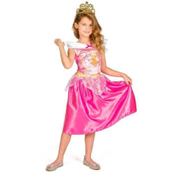 Costume Disney de la Belle au bois dormant - DISGUISE - Aurore - Rose - Enfant