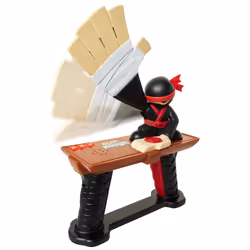 JAKKS Pacific SLAP NINJA - Jeu de Société, unisexe, 266 mm, 102 mm, 305 mm, Consumer Unit ou UVC unité de vente consommateur ...