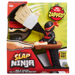 JAKKS Pacific SLAP NINJA - Jeu de Société