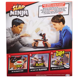 JAKKS Pacific SLAP NINJA - Jeu de Société