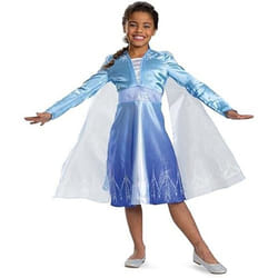 Déguisement - DISGUISE - Belle classique - Licence Disney Princesses - Couleur Elsa - Pour Fille