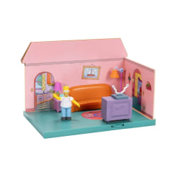 JAKKS PACIFIC Les Simpson Playset Salon