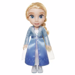JAKKS Pacific Poupées 38 Cm Elsa, Figurine à collectionner, Film et série TV