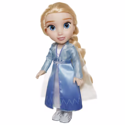 JAKKS Pacific Poupées 38 Cm Elsa