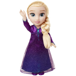 JAKKS Pacific Poupée Elsa Chantante 38Cm