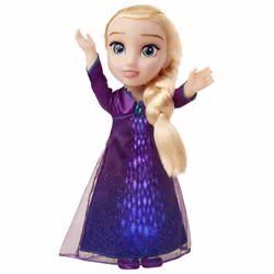 JAKKS Pacific Poupée Elsa Chantante 38Cm