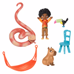 JAKKS Pacific 219354, Action/Aventure, 3 an(s), Multicolore