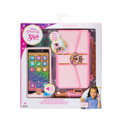Sac et téléphone portable enfant Jakks Pacific Disney Princesses