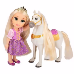 Poupée Jakks Pacific Disney Tangled Raiponce