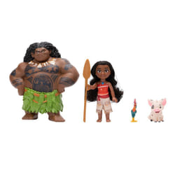 Poupée Jakks Pacific Disney Vaiana Moana et Mauhi
