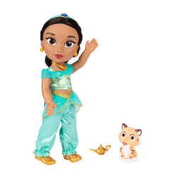 Poupée musicale espagnole Jakks Pacific Disney Aladdin Jasmine