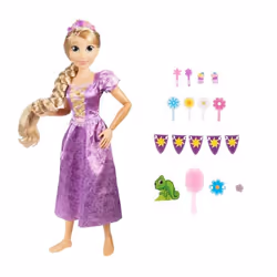 Disney Princess - Poupée Raiponce Disney Princess