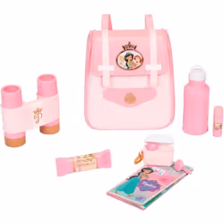 Sac à dos de voyage enfant Jakks Pacific Disney Princesses