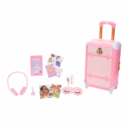 Disney Princess Style Collection World Traveler Play Suitcase - Vue supplémentaire 2