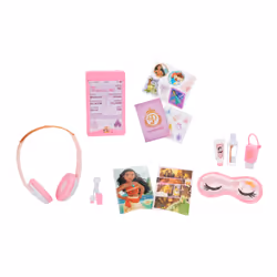 Disney Princess Style Collection World Traveler Play Suitcase - Vue supplémentaire 3