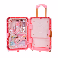 Disney Princess Style Collection World Traveler Play Suitcase - Vue supplémentaire 4