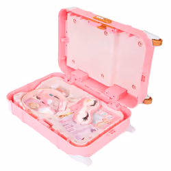 Disney Princess Style Collection World Traveler Play Suitcase - Vue supplémentaire 6