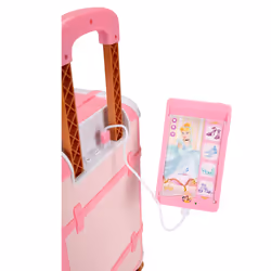 Disney Princess Style Collection World Traveler Play Suitcase - Vue supplémentaire 7