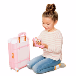 Disney Princess Style Collection World Traveler Play Suitcase - Vue supplémentaire 8