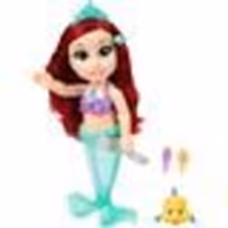 DISNEY PRINCESSES - Poupée Ariel Musicale - 38 cm - JAKKS - 480455