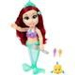 DISNEY PRINCESSES - Poupée Ariel Musicale - 38 cm - JAKKS - 480455