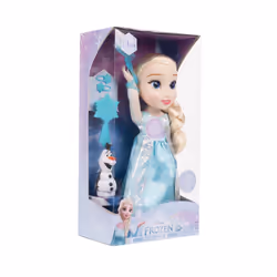 Disney Frozen My Singing Friend Elsa & Olaf - Vue supplémentaire 3