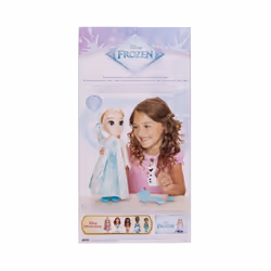 Disney Frozen My Singing Friend Elsa & Olaf - Vue supplémentaire 4
