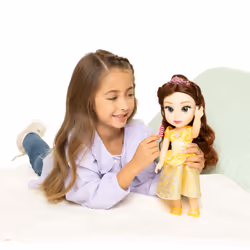 JAKKS Pacific Disney Princess Belle - Vue supplémentaire 7