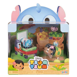 Disney Tsum Tsum Lilo & Stitch Story Moment Set