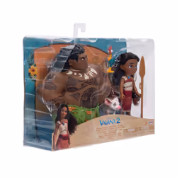Disney Vaiana 2 Vaiana & Maui Petite Gift Set - Vue supplémentaire 2