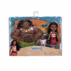 Disney Vaiana 2 Vaiana & Maui Petite Gift Set - Vue supplémentaire 3
