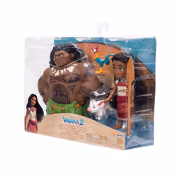 Disney Vaiana 2 Vaiana & Maui Petite Gift Set - Vue supplémentaire 4