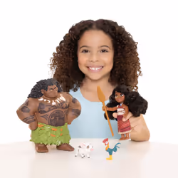 Disney Vaiana 2 Vaiana & Maui Petite Gift Set - Vue supplémentaire 5
