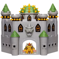 ENSEMBLE DE JEU SUPER MARIO CHÃ¢TEAU DELUXE DE BOWSER