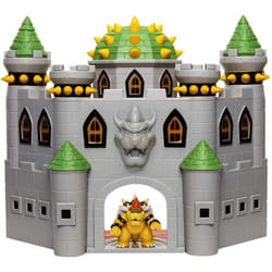 ENSEMBLE DE JEU SUPER MARIO CHÃ¢TEAU DELUXE DE BOWSER