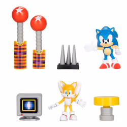 JAKKS Pacific 409254, Action/Aventure, 3 an(s), Multicolore