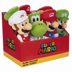 JAKKS Pacific 409474, Caractère