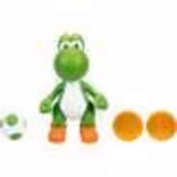 Figurine - Nintendo - Yoshi - Mobile - Accessoires assortis - Collection