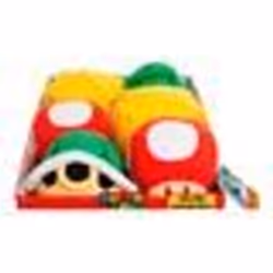 Peluche avec son Jakks Pacific Super Mario Bros