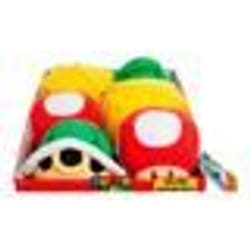 Peluche avec son Jakks Pacific Super Mario Bros