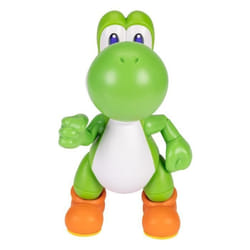 WORLD OF NINTENDO FIGURINE PARLANTE LETS GO! YOSHI! 36 CM JAKKS PACIF