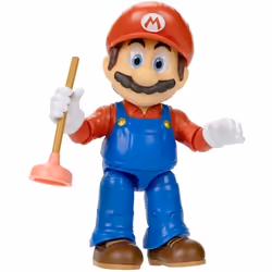 Figurine Jakks Pacific Super Mario Bros The Movie Super Mario
