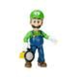 Figurine - JAKKS PACIFIC - Super Mario Bros. le film - Luigi - 13 cm - Mixte - A partir de 3 ans