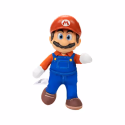 Peluche Jakks Pacific Super Mario Bros The Movie Super Mario