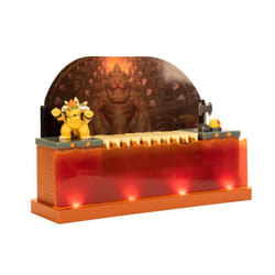 Jeux de construction Jakks Pacific Super Mario Bros Deluxe Bowser Battle