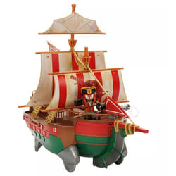 Jeux de simulation Jakks Pacific Sonic Prime Pirate Ship